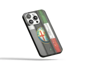 Alfa Romeo Custodia Smartphone Stile Minimal Design